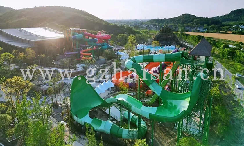 南北湖開(kāi)元森泊度假樂(lè)園