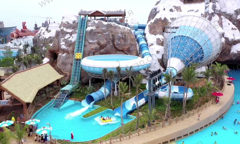 ?；◢u童世界水樂園