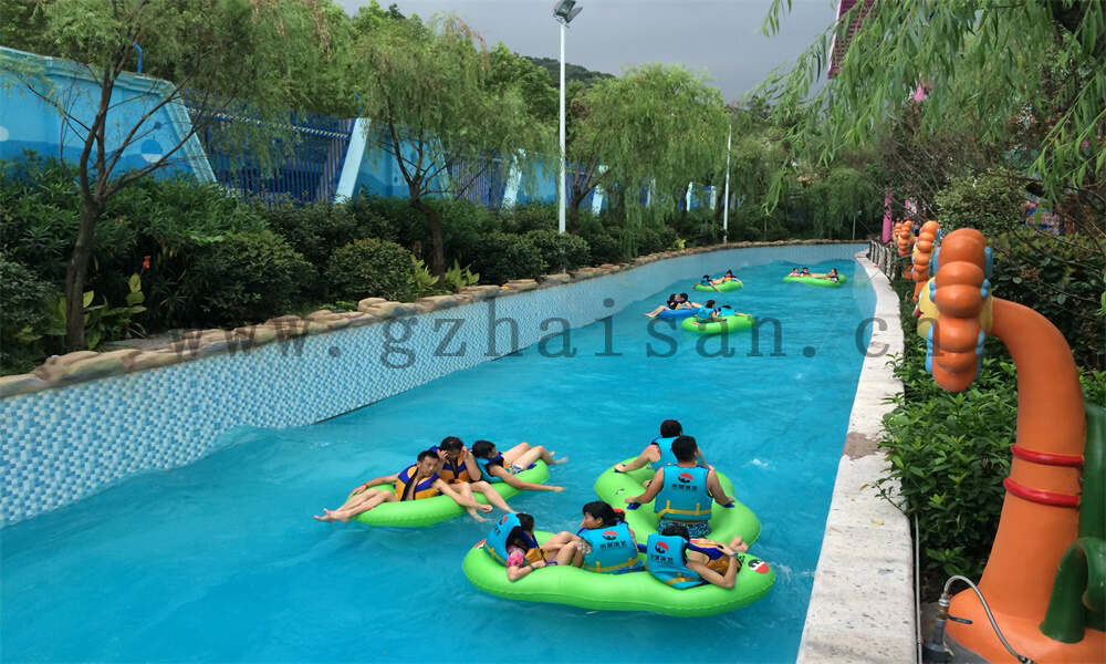 水上樂園經(jīng)營范圍探討：如何提升游客體驗？