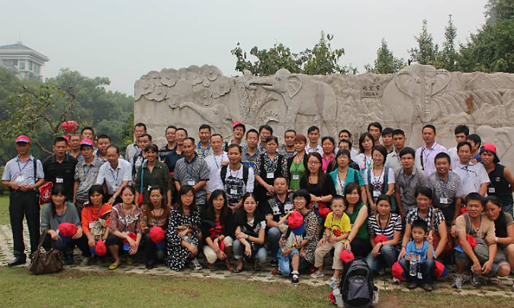 海森文旅2012年度桂林雙飛四日游
