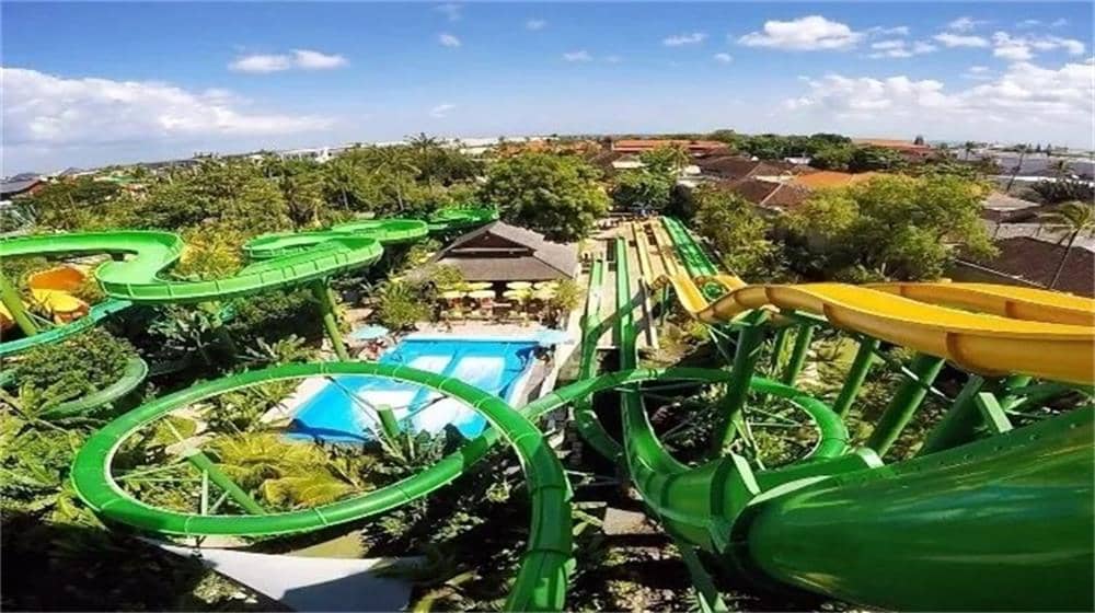 巴厘島Waterbom水樂園