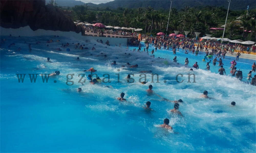 公園水上游樂設施有哪些