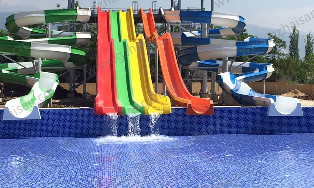 黎巴嫩 Waterland 水樂園