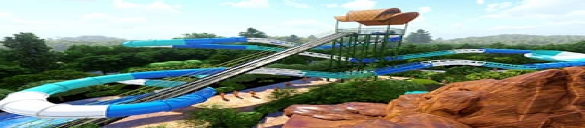 激流過山車滑道