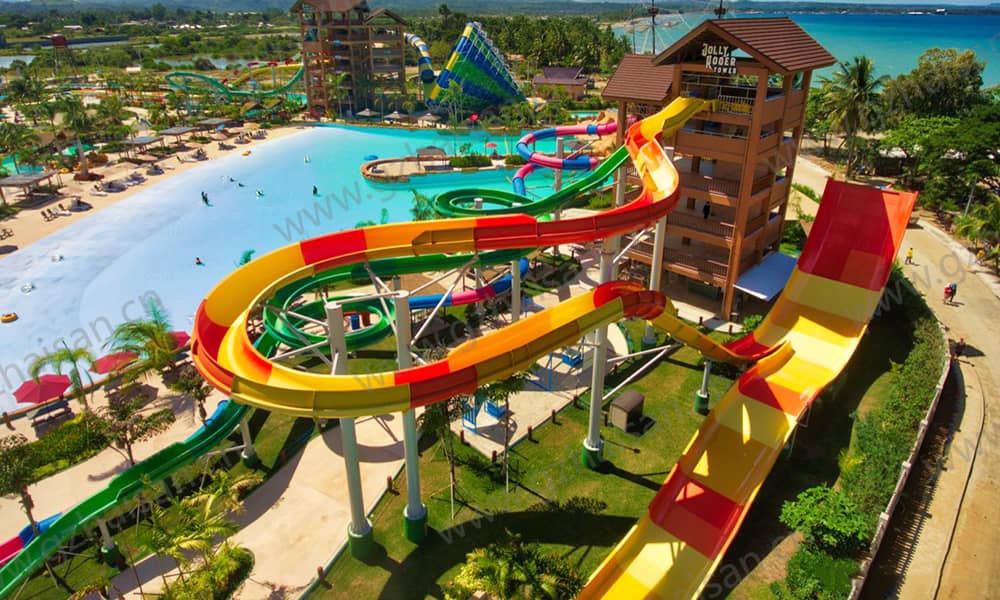 菲律賓Seven Seas Waterpark