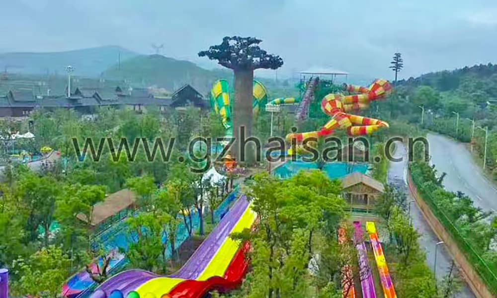 蘇州樂園森林水世界6月22日開園啦