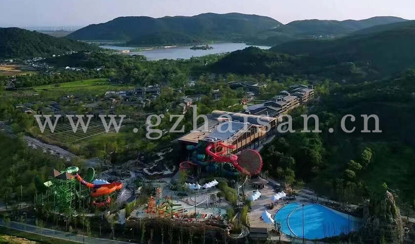 南北湖開(kāi)元森泊度假樂(lè)園