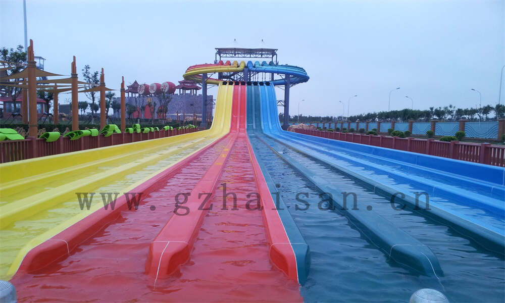 水上樂(lè)園建造前應(yīng)進(jìn)行哪些前期準(zhǔn)備工作？