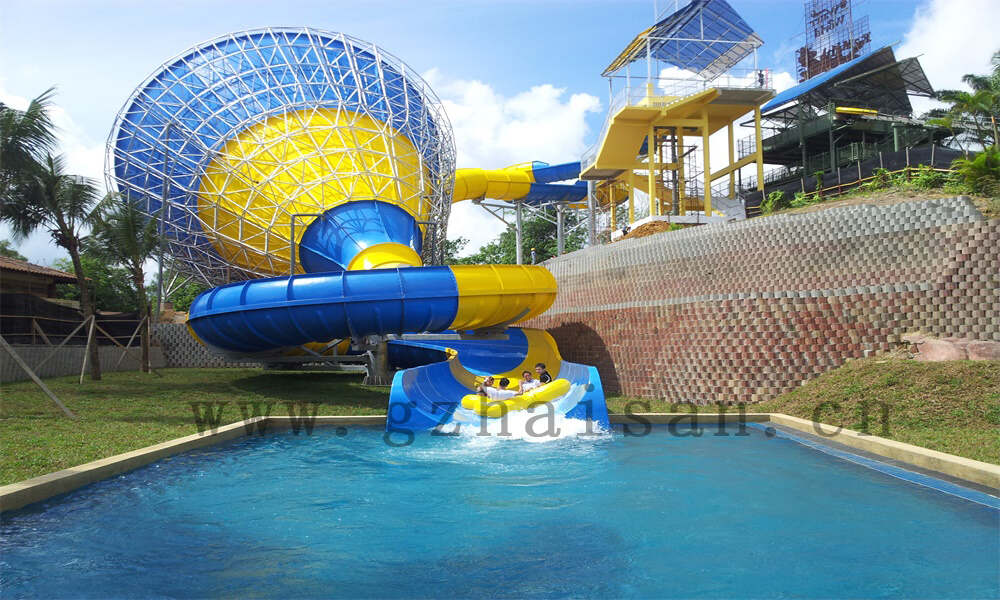 室內(nèi)水上樂園設(shè)備和水質(zhì)安全