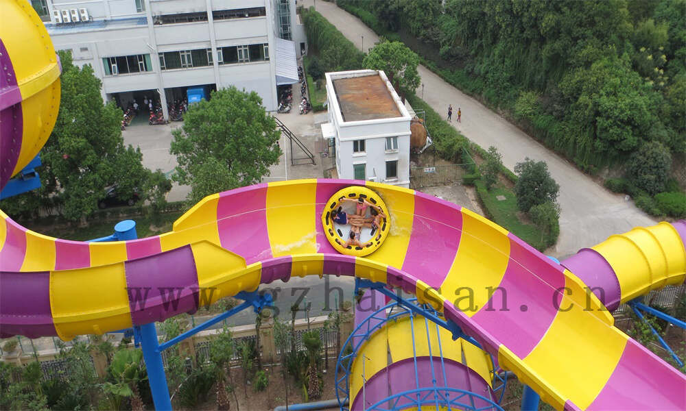 廣州水上樂園的廠家