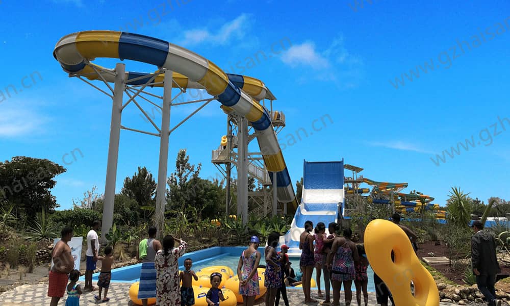 埃塞俄比亞Kuriftu Water Park