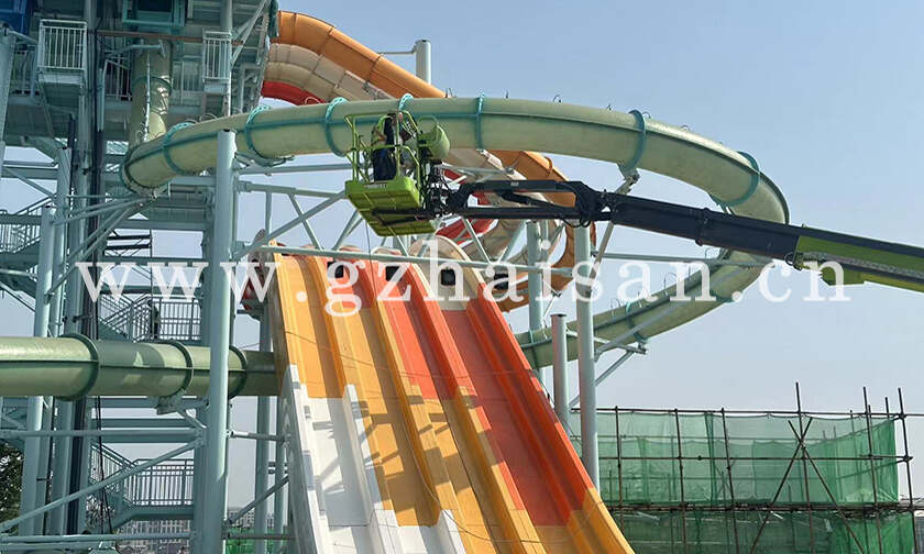 日照開元森泊度假樂園