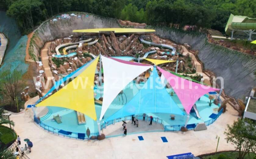 安吉旅游新地標(biāo)！熱烈祝賀浙江安吉浮云谷盛大開園