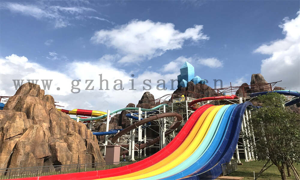 教您維護(hù)和保養(yǎng)水上樂園設(shè)備