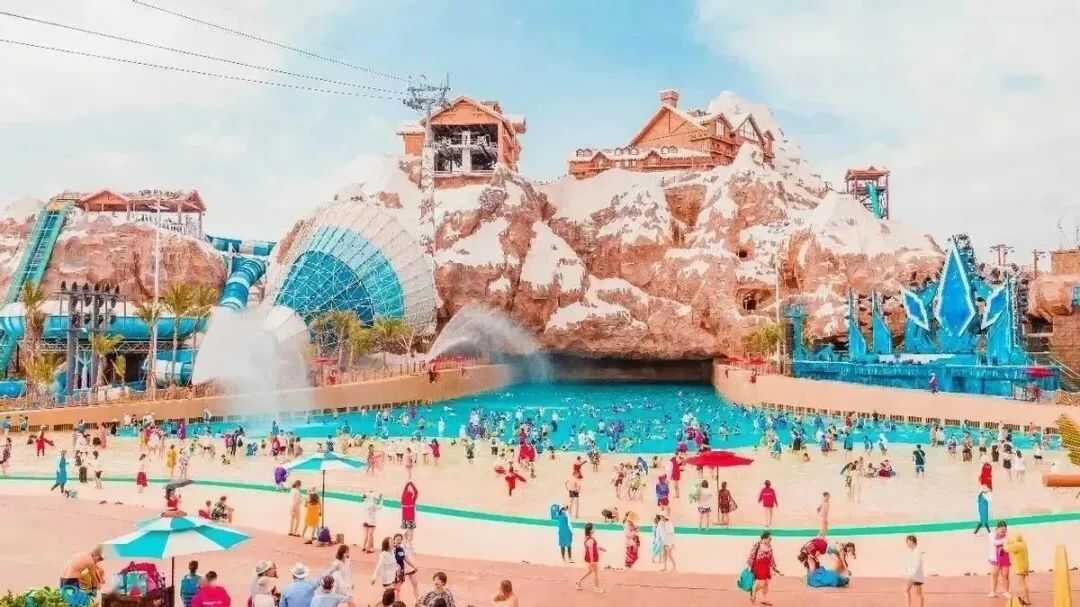 水上樂園設(shè)備維護(hù)保養(yǎng)流程